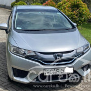 HONDA FIT GP5 2014