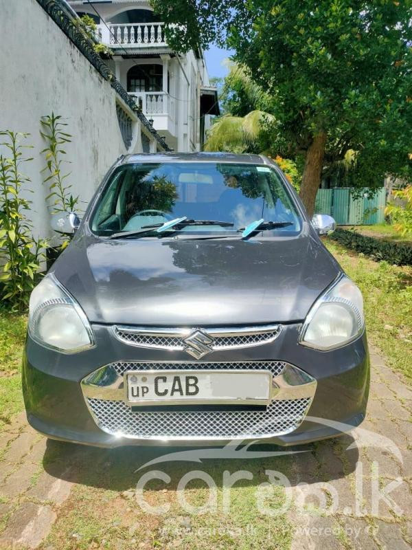 SUZUKI ALTO LXI 2014