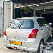 SUZUKI SWIFT 2008
