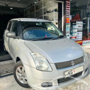 SUZUKI SWIFT 2008