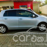 TOYOTA VITZ 2007