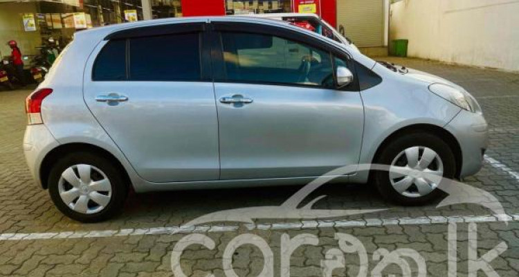 TOYOTA VITZ 2007
