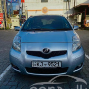 TOYOTA VITZ 2007