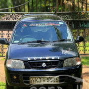 SUZUKI ALTO 2010