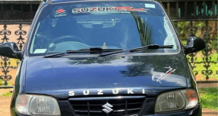SUZUKI ALTO 2010