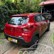 RENAULT KWID 2016