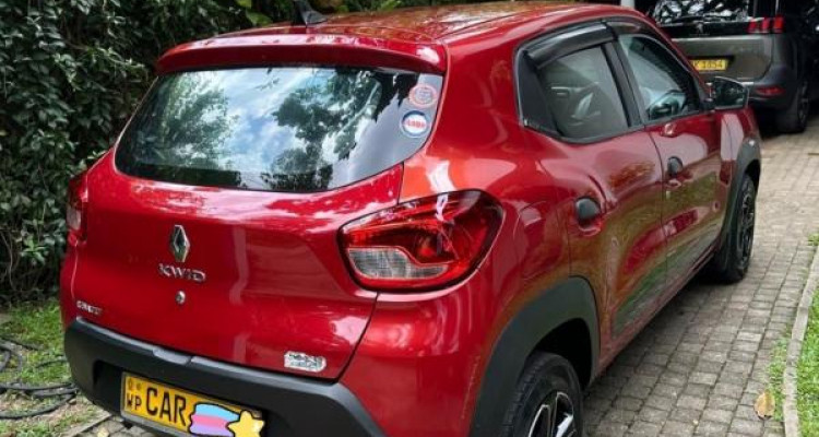 RENAULT KWID 2016