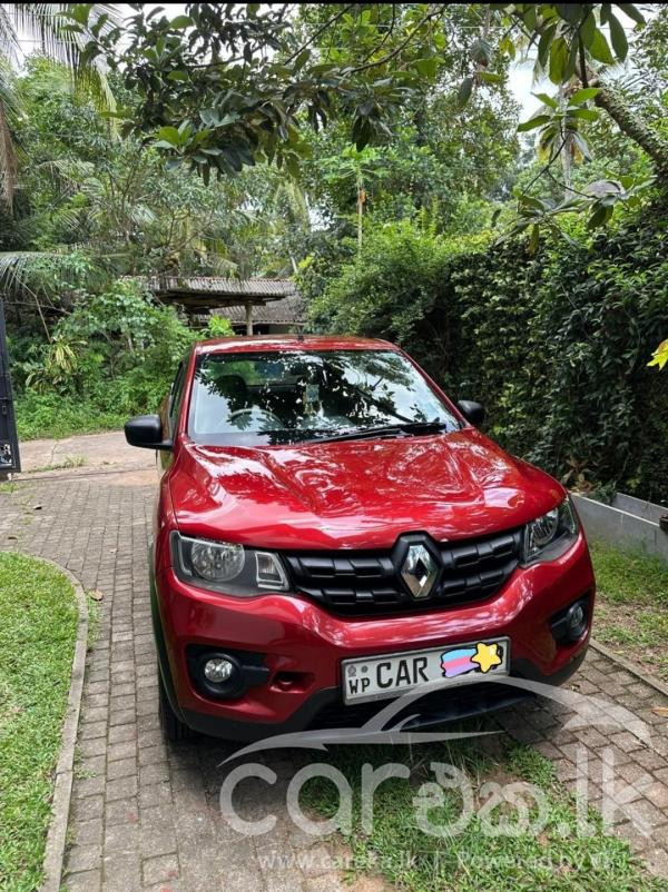 RENAULT KWID 2016