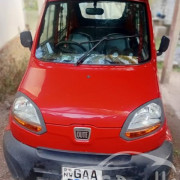 BAJAJ QUTE 2019