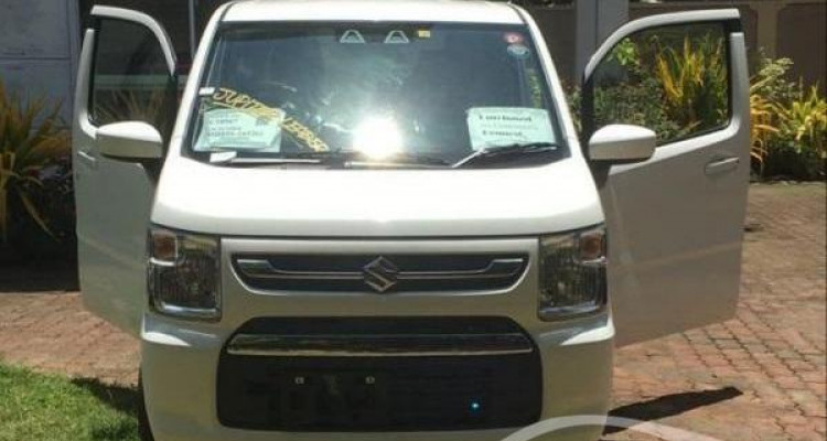 SUZUKI WAGON R FX 2023