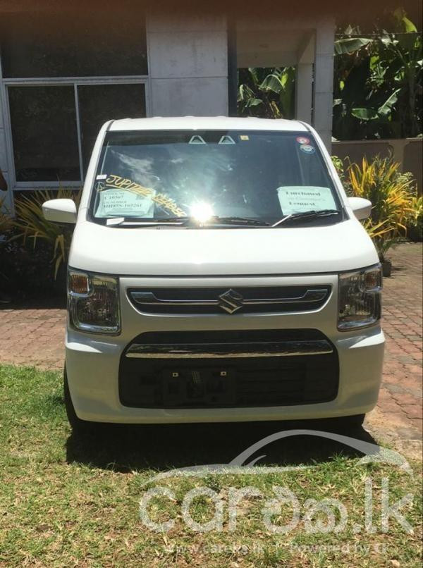 SUZUKI WAGON R FX 2023