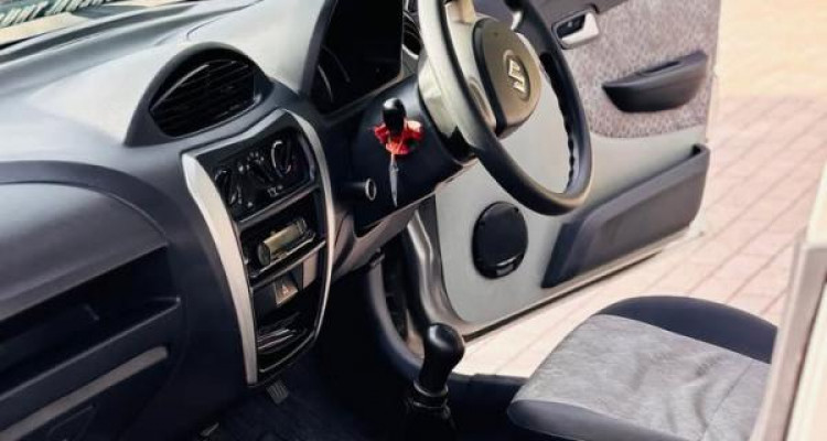 SUZUKI ALTO LXI 2016