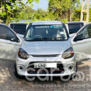 SUZUKI ALTO LXI 2016