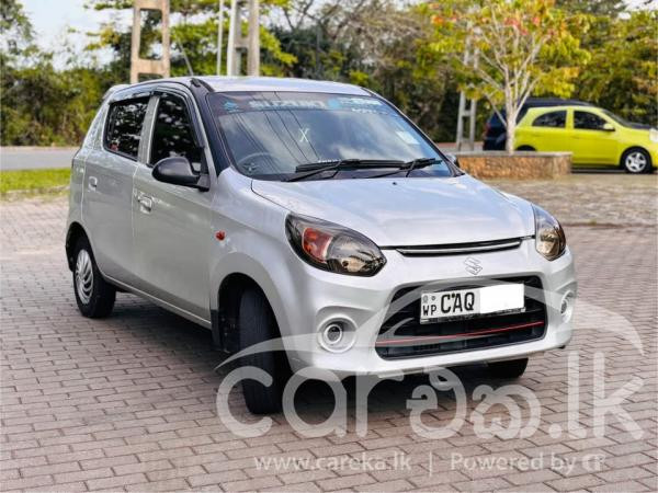 SUZUKI ALTO LXI 2016