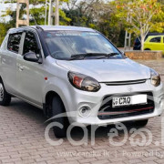 SUZUKI ALTO LXI 2016