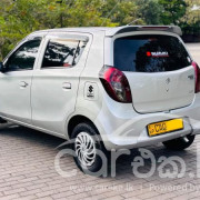 SUZUKI ALTO LXI 2016