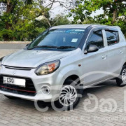 SUZUKI ALTO LXI 2016