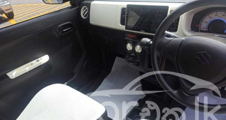 SUZUKI ALTO 2017