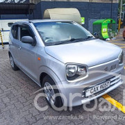 SUZUKI ALTO 2017