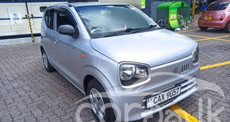 SUZUKI ALTO 2017