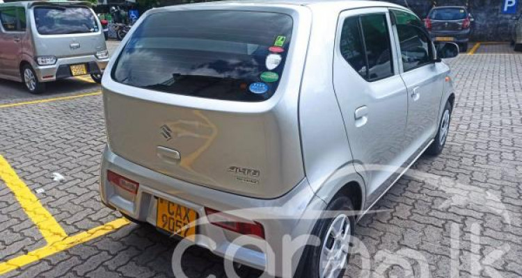SUZUKI ALTO 2017