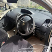 TOYOTA VITZ 2007