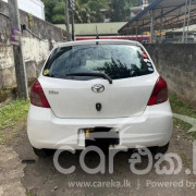 TOYOTA VITZ 2007