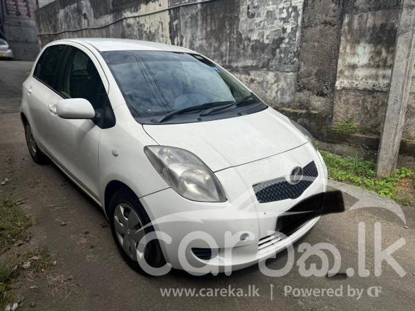 TOYOTA VITZ 2007