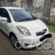 TOYOTA VITZ 2007