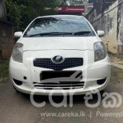 TOYOTA VITZ 2007