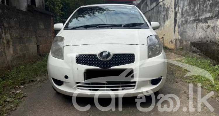TOYOTA VITZ 2007