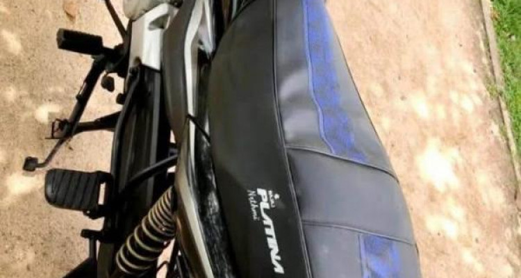 BAJAJ PLATINA 2019