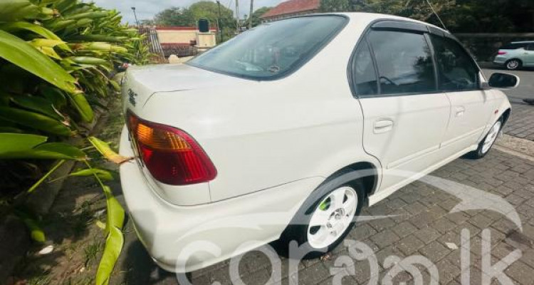 HONDA CIVIC 1999