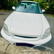 HONDA CIVIC 1999