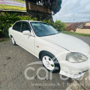 HONDA CIVIC 1999