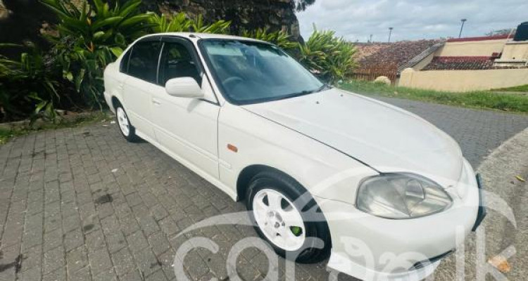 HONDA CIVIC 1999