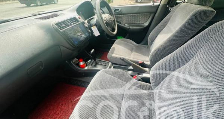 HONDA CIVIC 1999