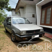 MITSUBISHI LANCER C11 1986