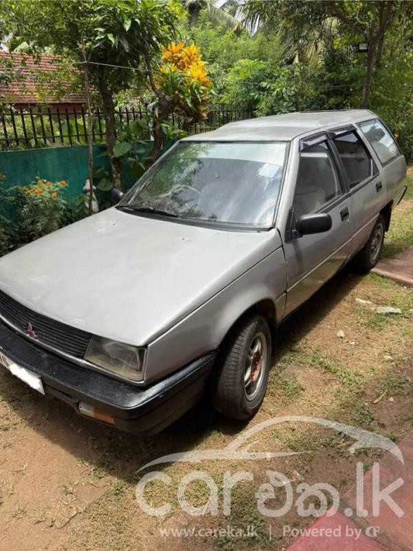 MITSUBISHI LANCER C11 1986