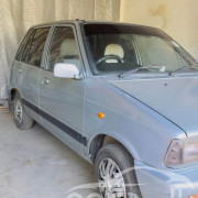 SUZUKI MARUTI 800 2004