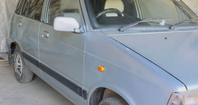 SUZUKI MARUTI 800 2004