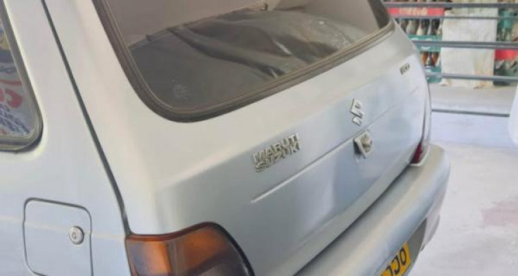 SUZUKI MARUTI 800 2004