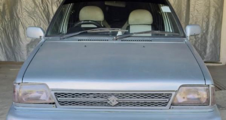 SUZUKI MARUTI 800 2004