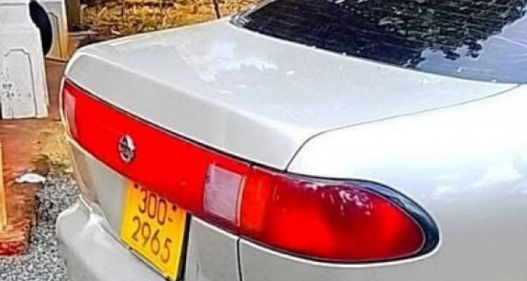 NISSAN SUNNY FB14 1994