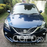 SUZUKI BALENO 2020