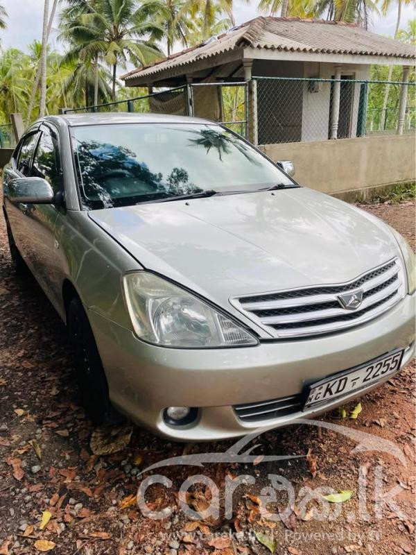 TOYOTA ALLION 240 2002