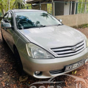 TOYOTA ALLION 240 2002