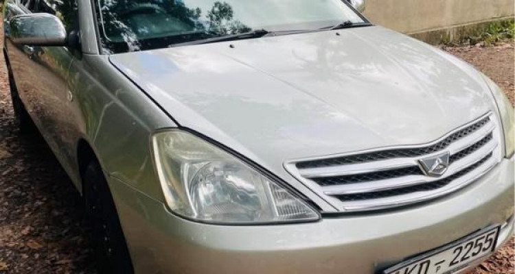 TOYOTA ALLION 240 2002