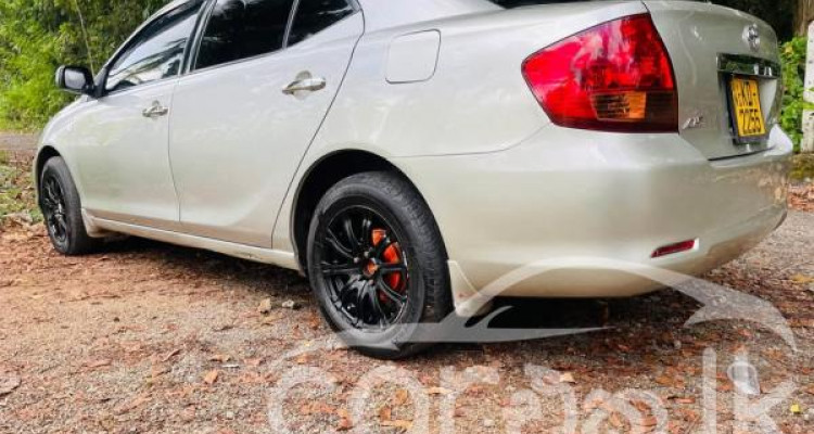 TOYOTA ALLION 240 2002