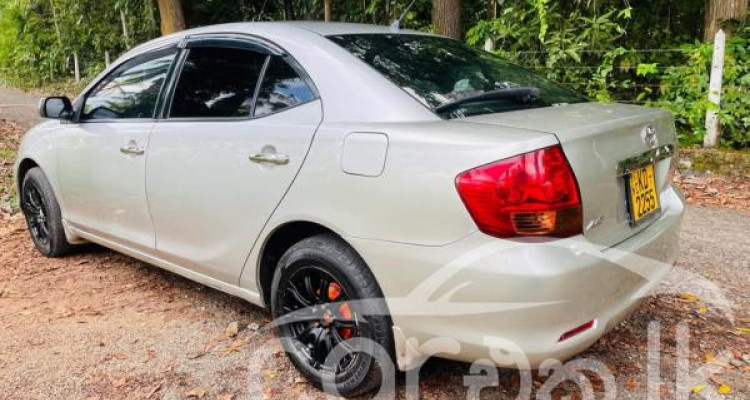 TOYOTA ALLION 240 2002